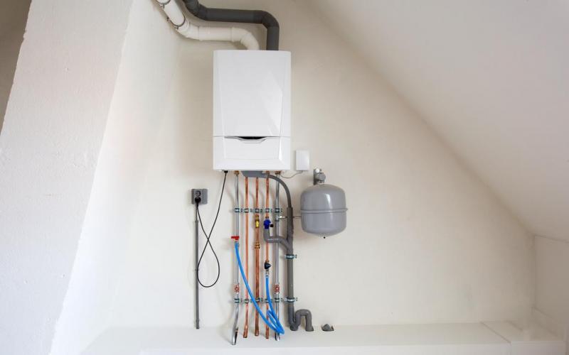 Chaudi&egrave;re &agrave; gaz &agrave; Saint-Rambert-d'Albon : comment choisir ?